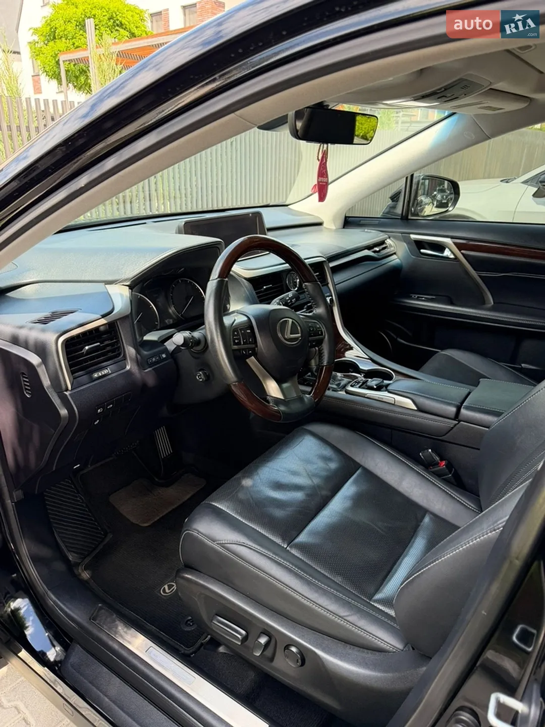 2016 Lexus RX - мініатюра 12