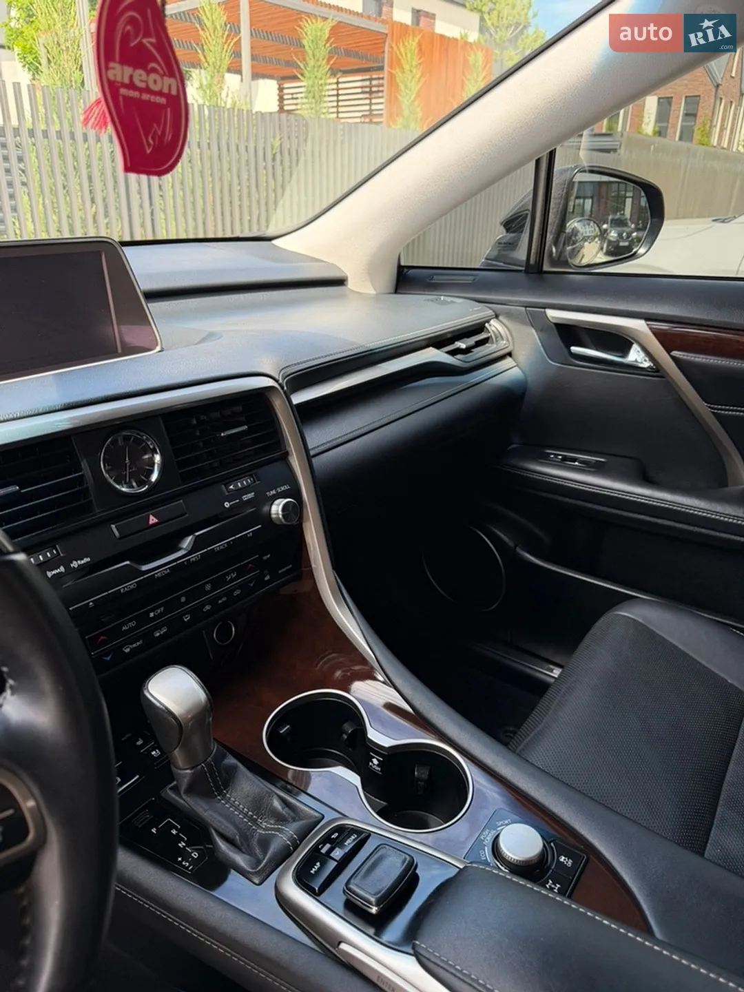 2016 Lexus RX - мініатюра 14
