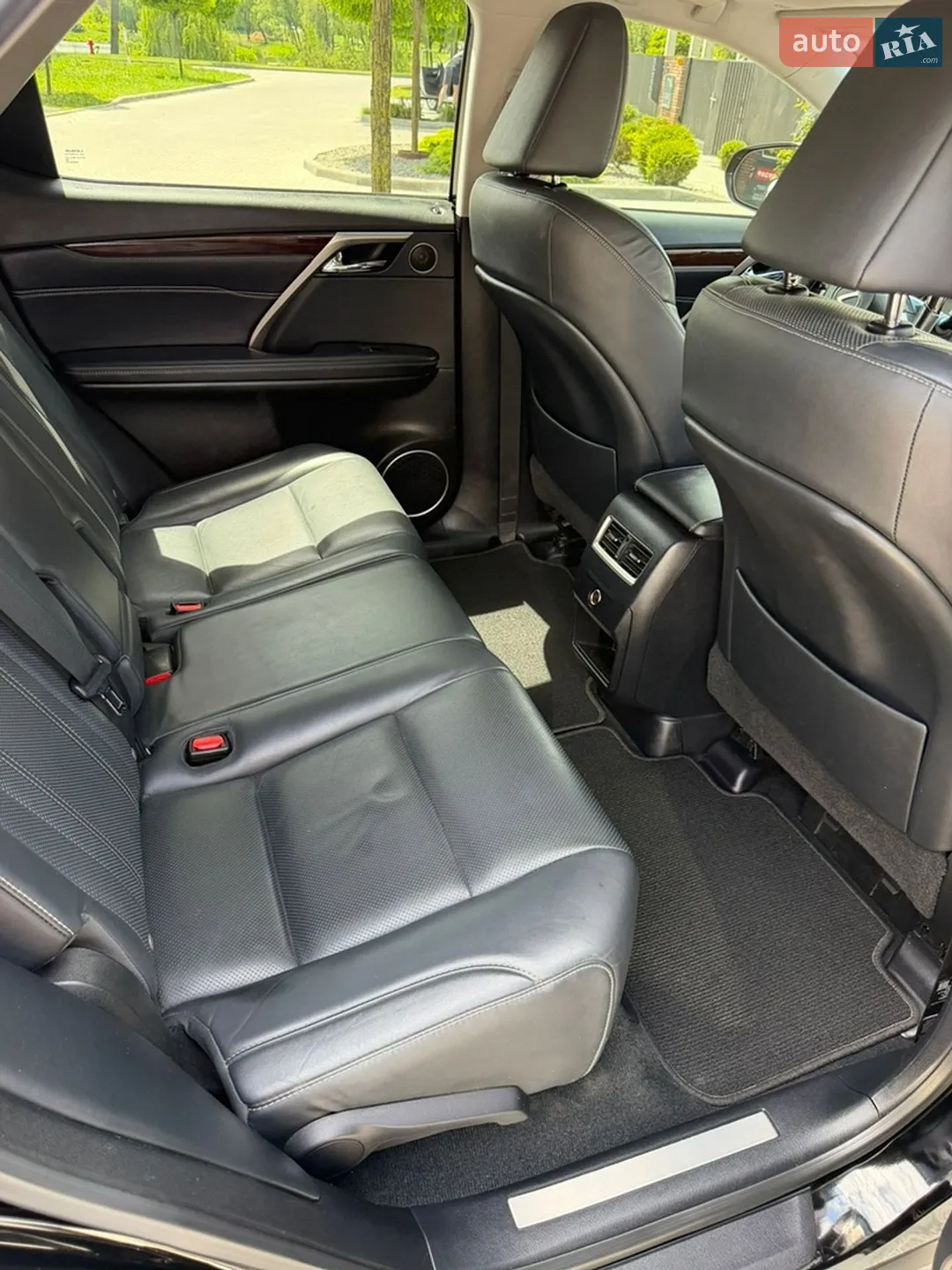 2016 Lexus RX - мініатюра 16