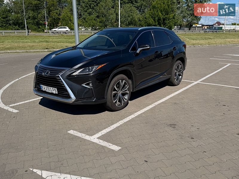 Lexus RX 2016 Lexus RX 2016