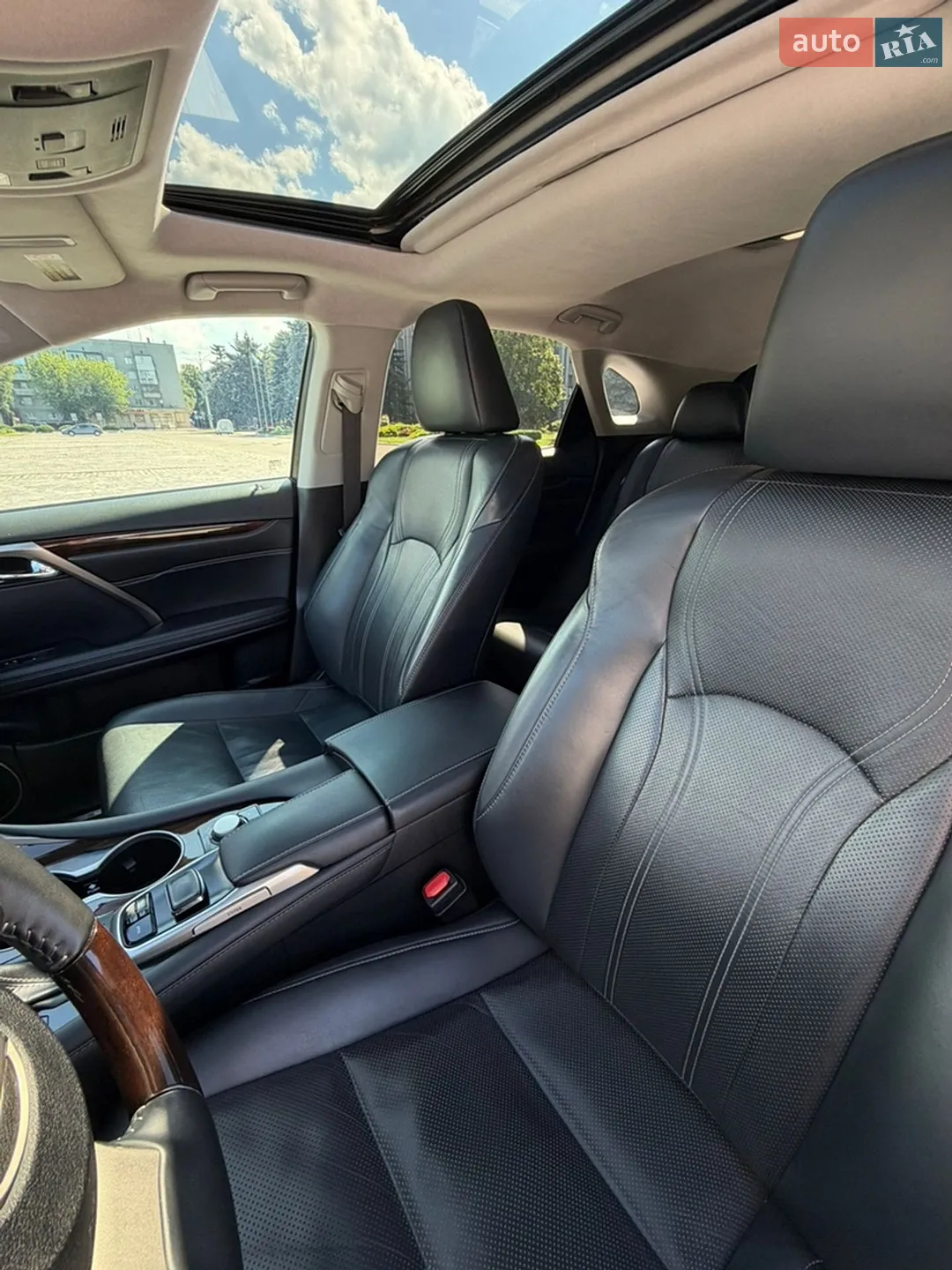 Lexus RX 2018 VIN 2T2BZMCAXJC165650 фото оголошення 19 з 33