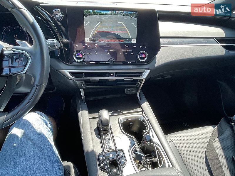 Позашляховик / Кросовер Lexus RX 2024 в Києві