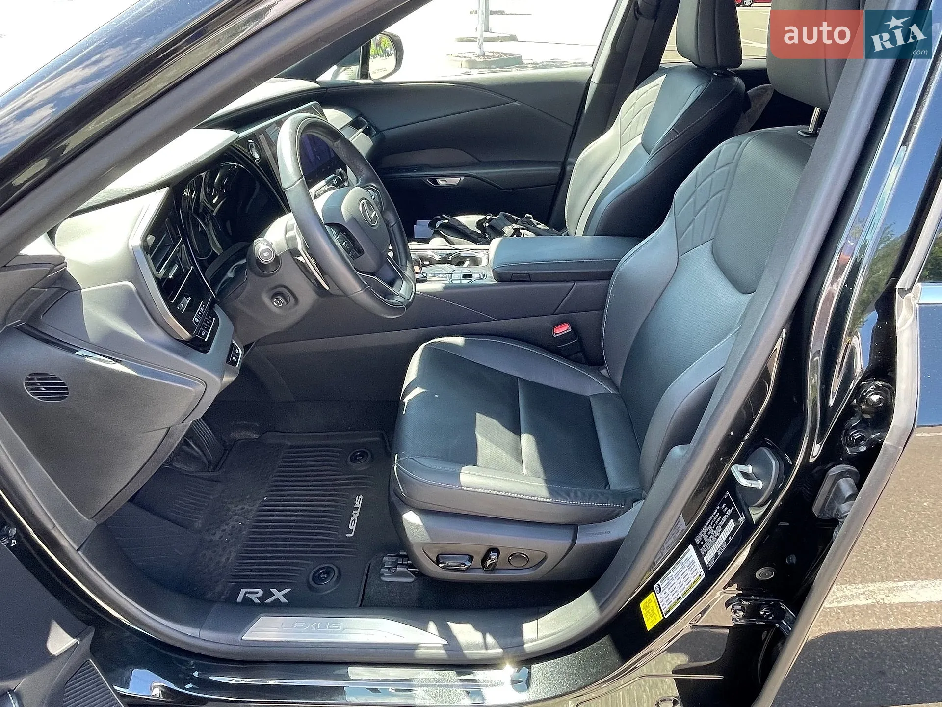 2024 Lexus RX - мініатюра 9
