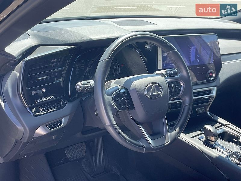 Позашляховик / Кросовер Lexus RX 2024 в Києві