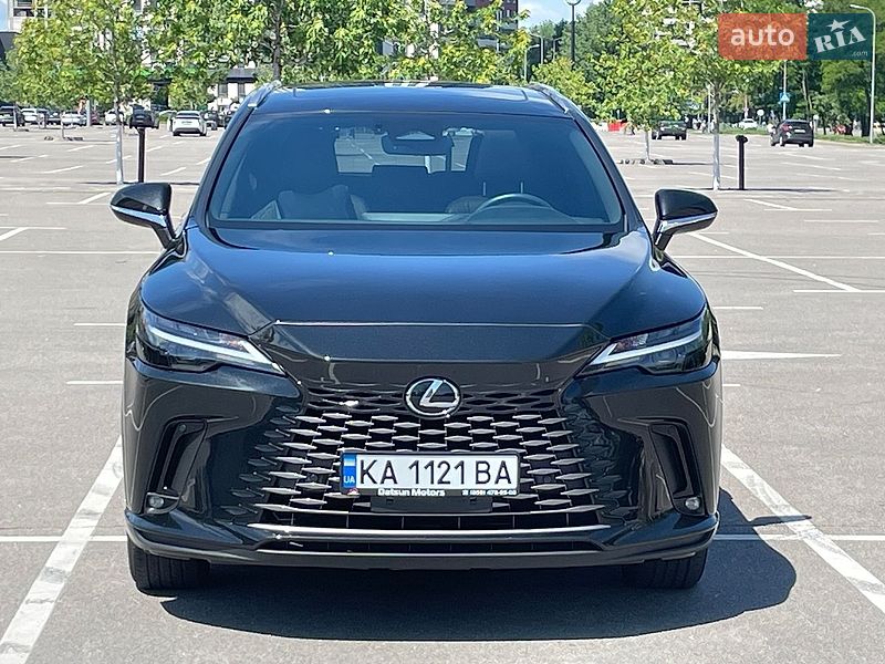 Позашляховик / Кросовер Lexus RX 2024 в Києві