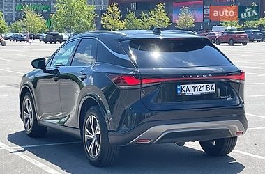 Позашляховик / Кросовер Lexus RX 2024 в Києві