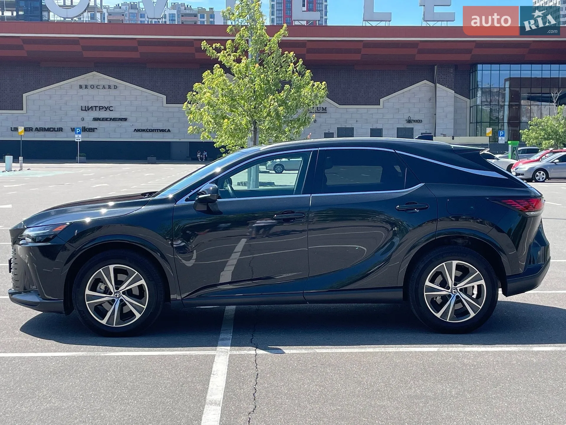 2024 Lexus RX - мініатюра 2