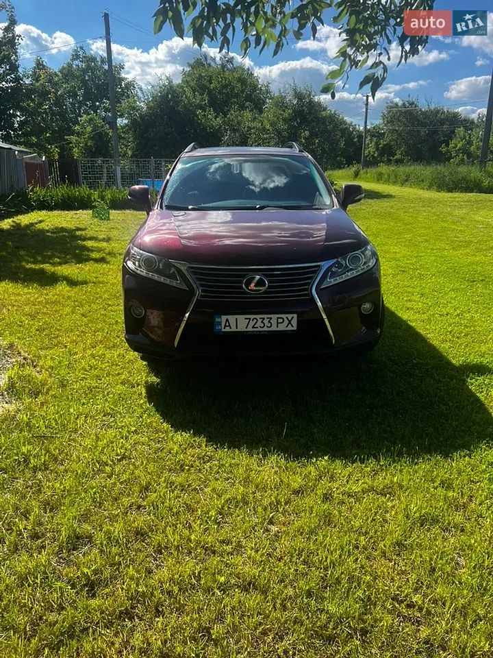 2013 Lexus RX - мініатюра 33