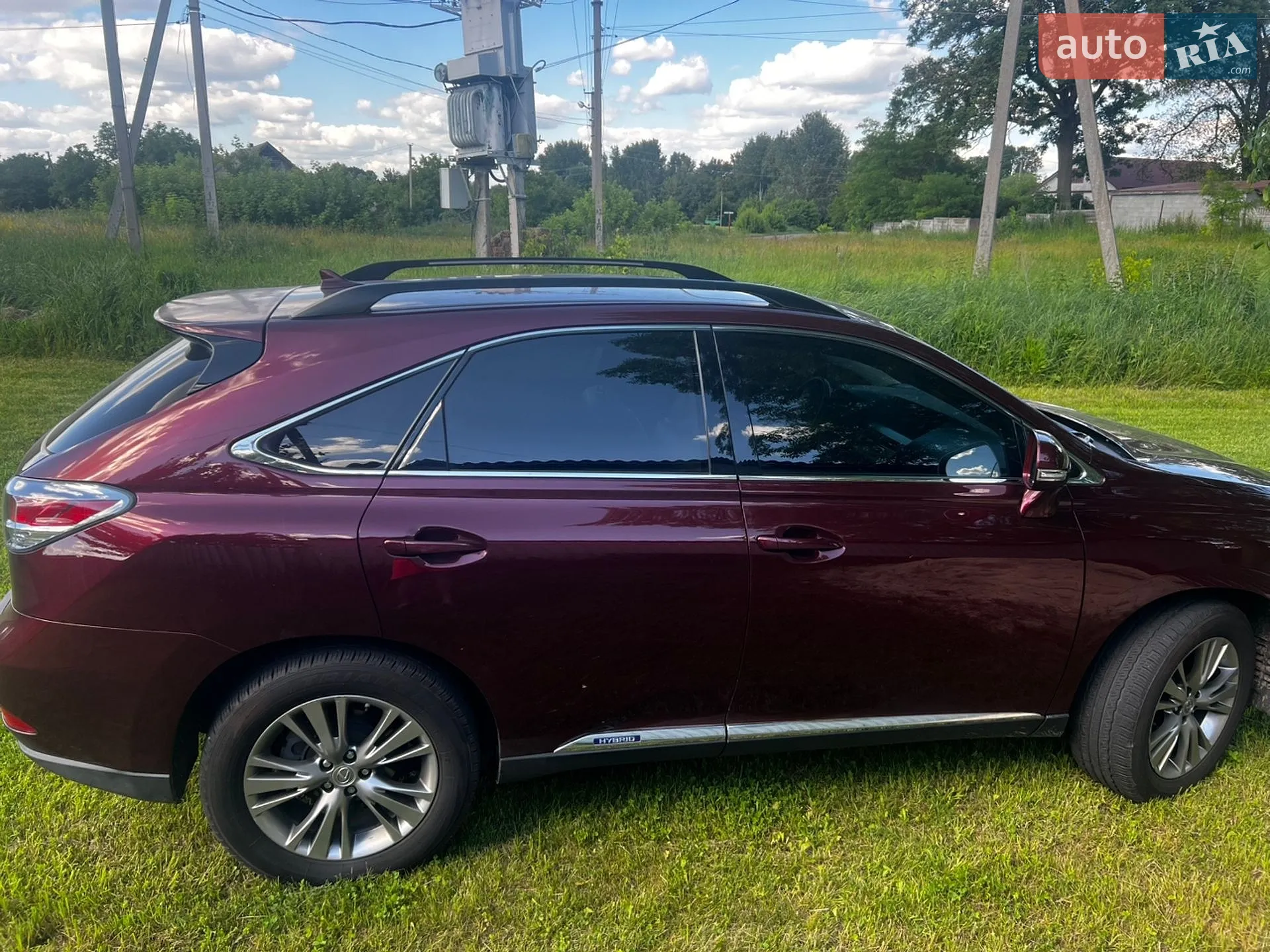 Lexus RX 2012 VIN JTJZB1BA0D2008202 фото оголошення 3 з 18