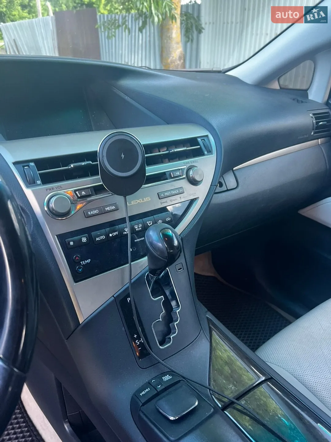 Lexus RX 2012 VIN JTJZB1BA0D2008202 фото оголошення 14 з 18