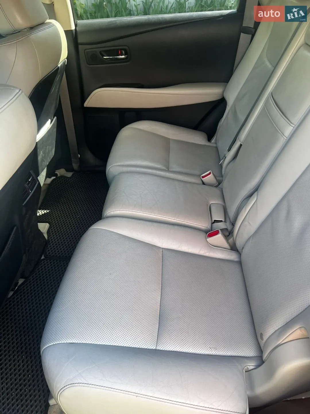 Lexus RX 2012 VIN JTJZB1BA0D2008202 фото оголошення 15 з 18