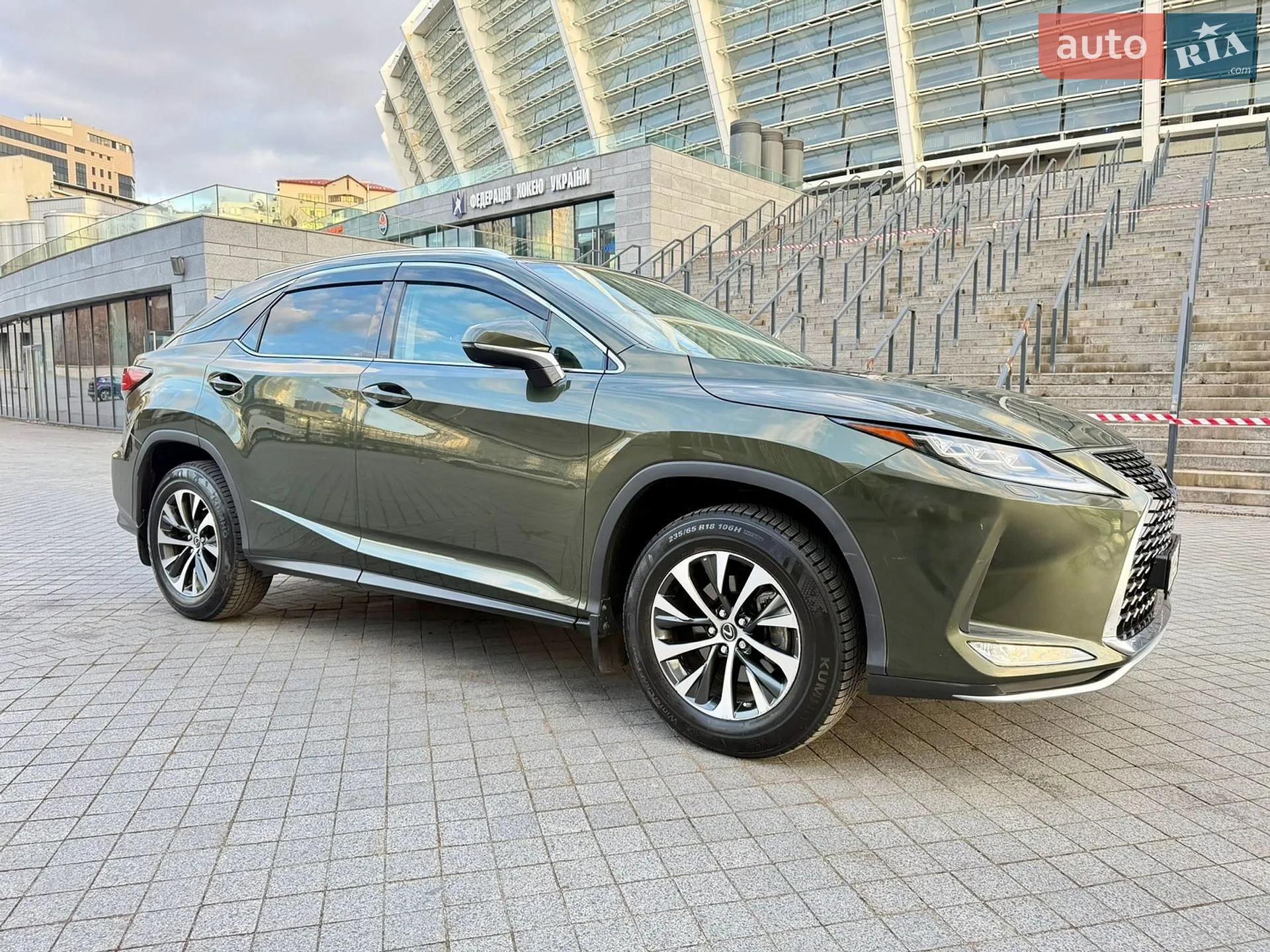 2021 Lexus RX - мініатюра 13