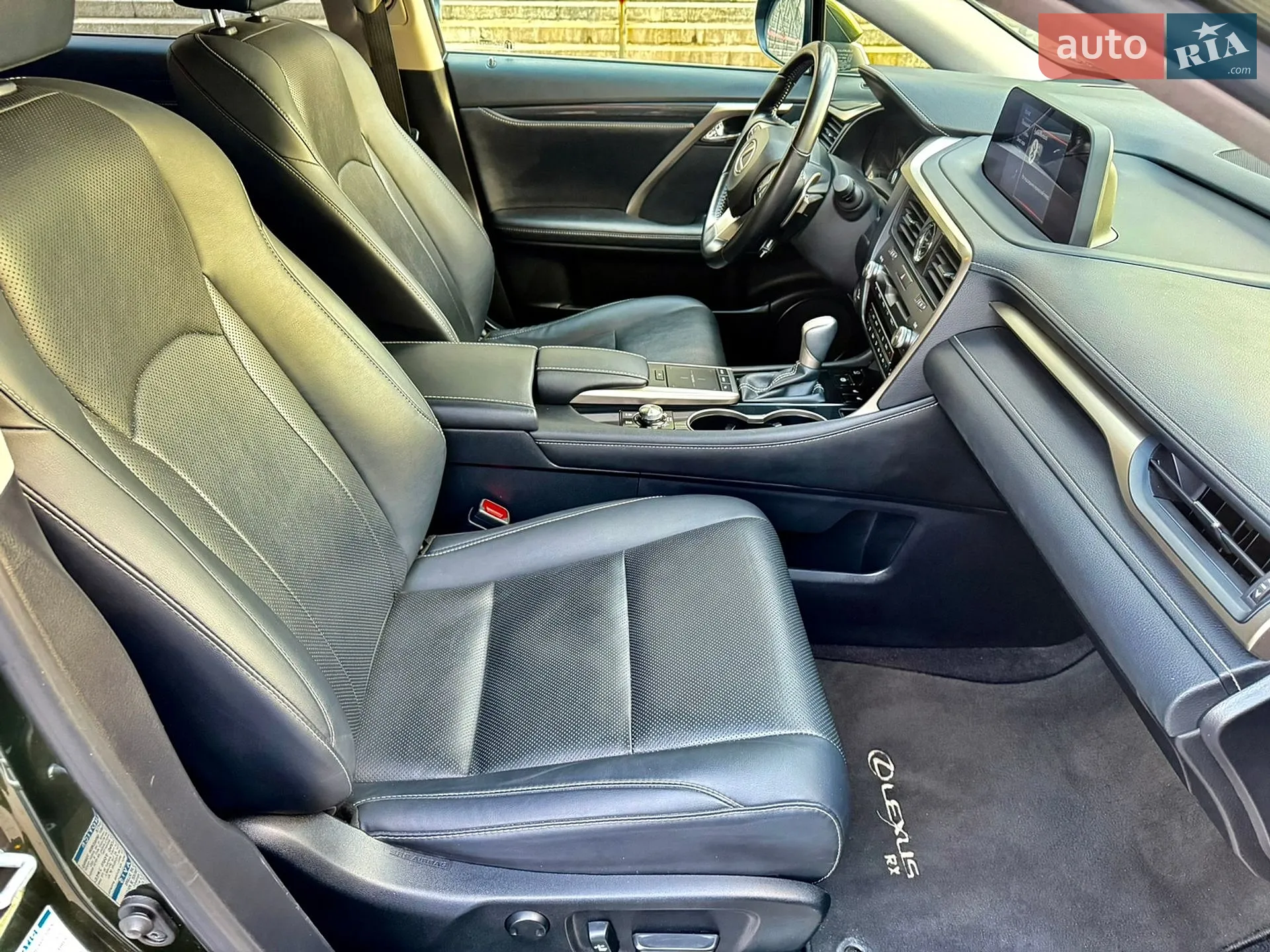 2021 Lexus RX - мініатюра 18