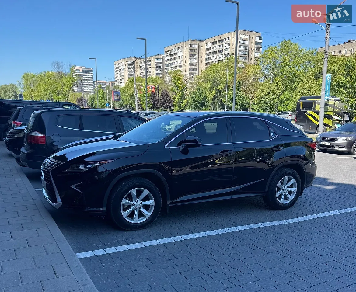 2017 Lexus RX - мініатюра 22