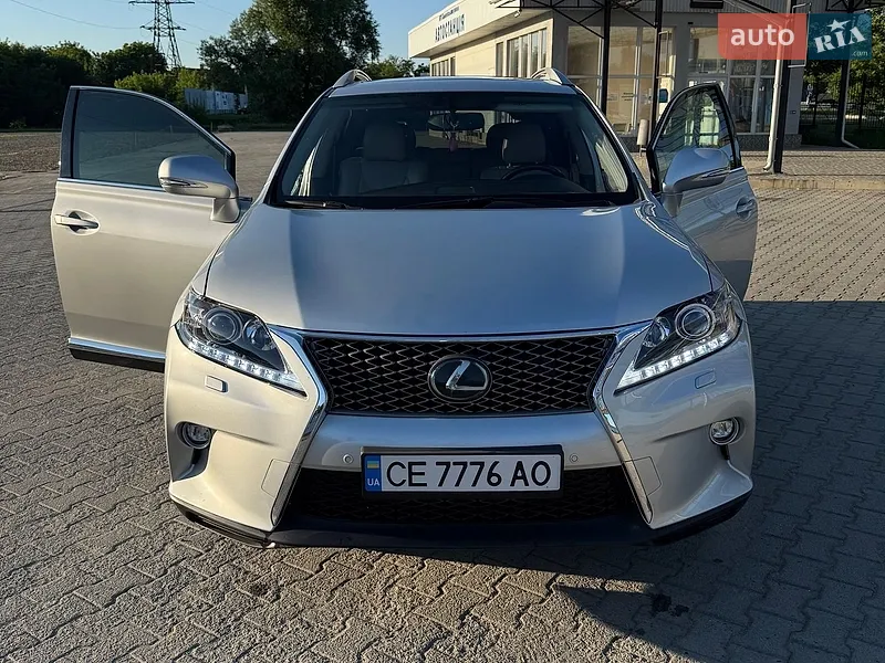 Lexus RX 2013