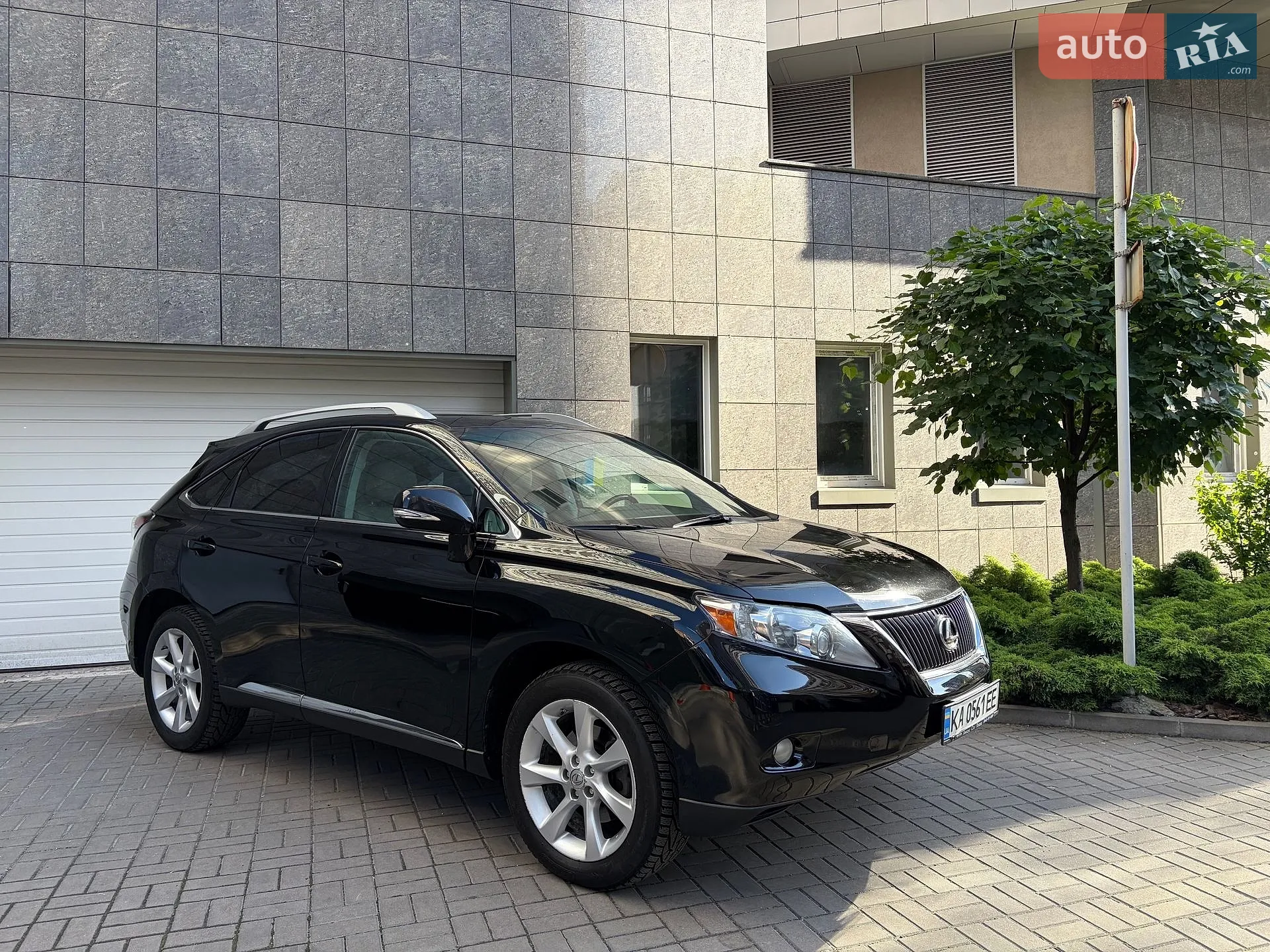 2010 Lexus RX - мініатюра 2
