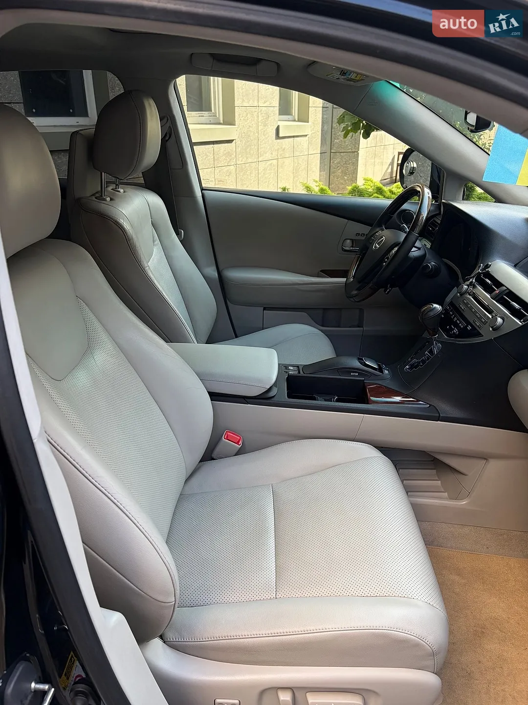 2010 Lexus RX - мініатюра 13
