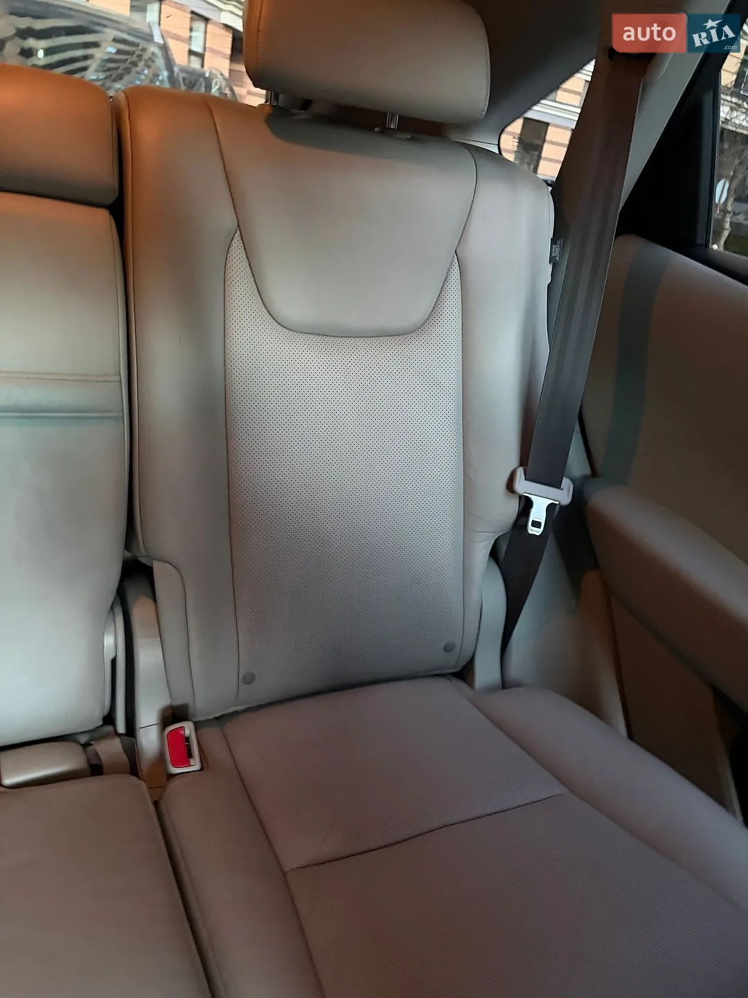 2010 Lexus RX - мініатюра 22