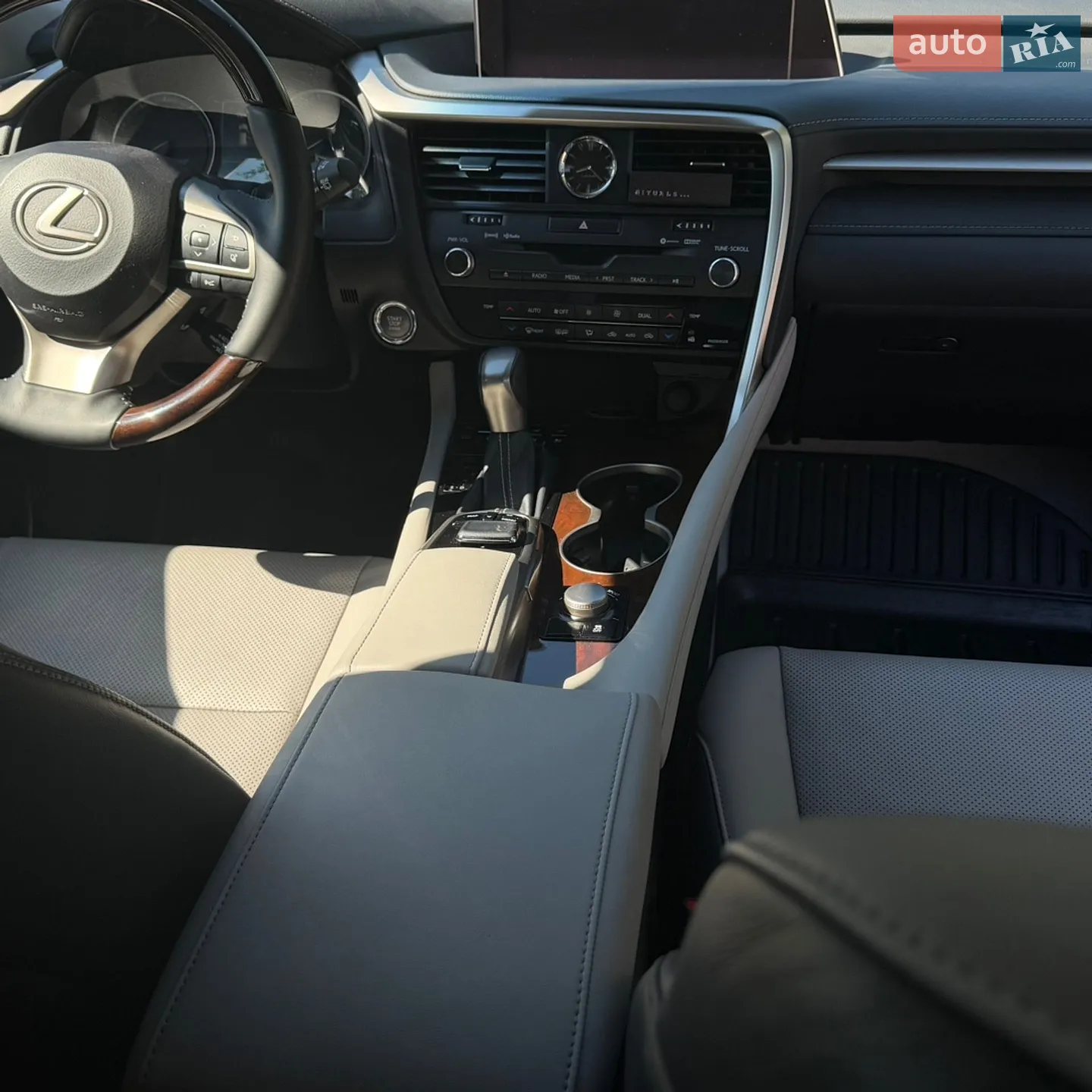 2018 Lexus RX - мініатюра 10