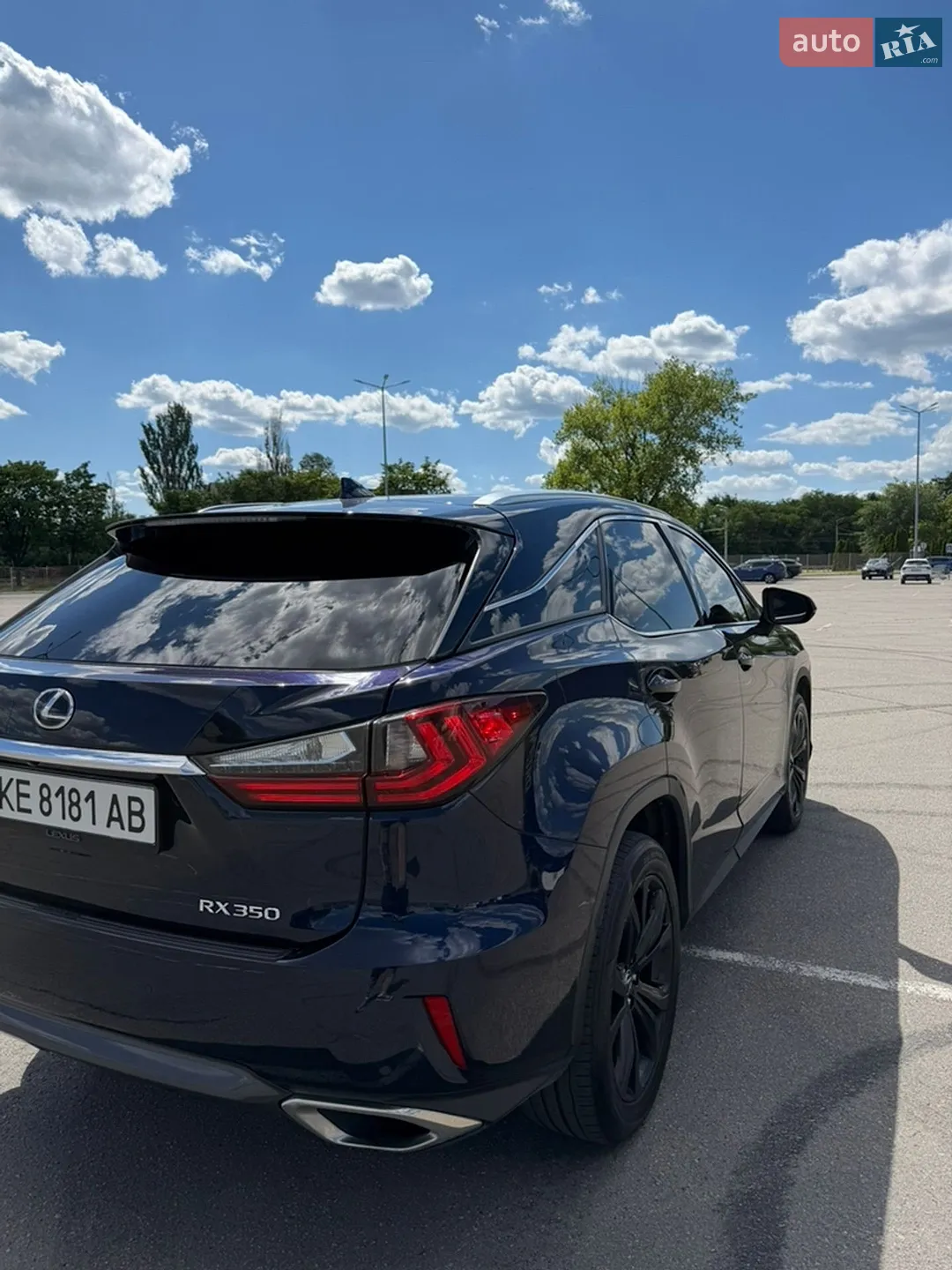 2019 Lexus RX - мініатюра 6