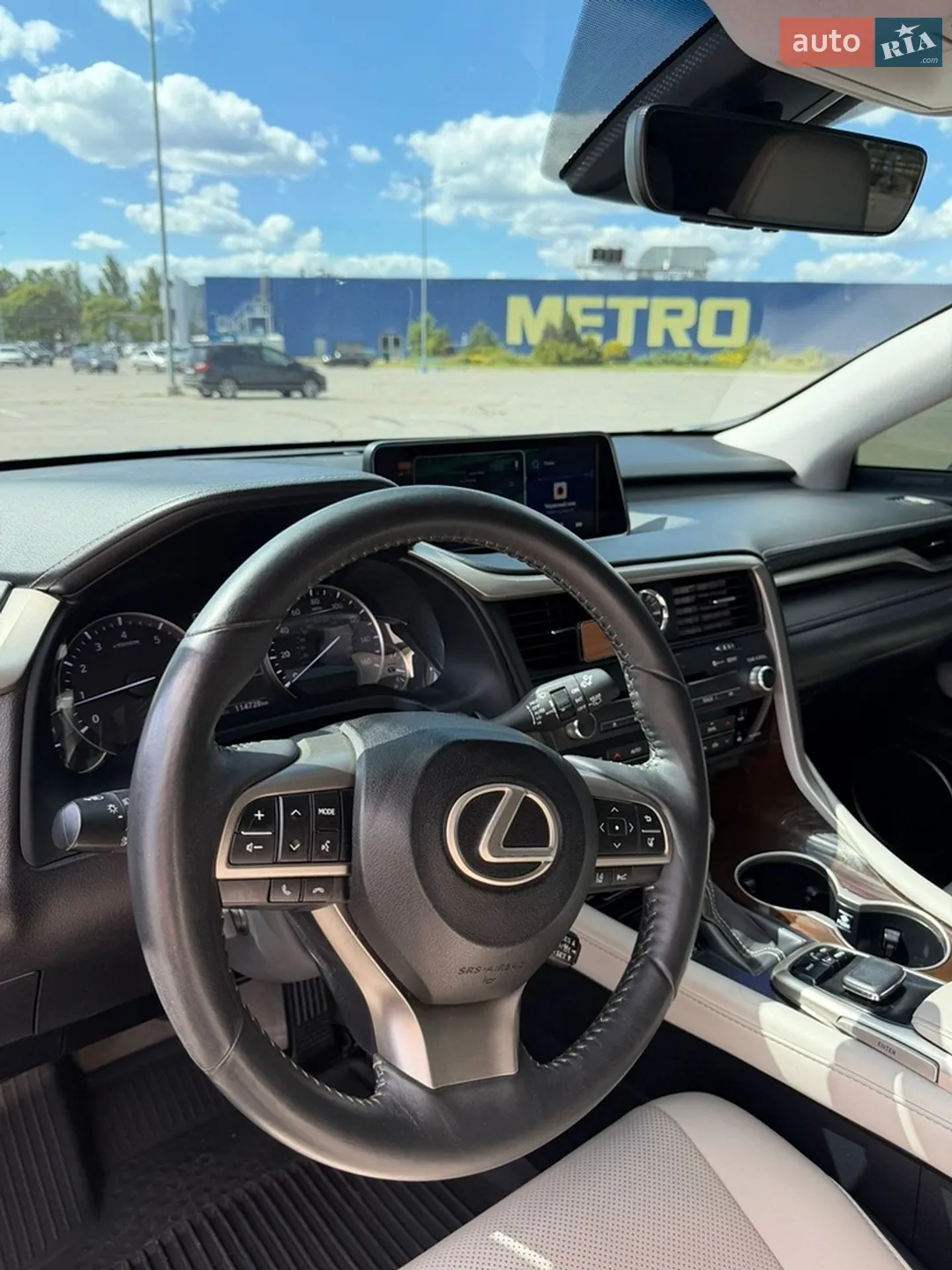 2019 Lexus RX - мініатюра 9