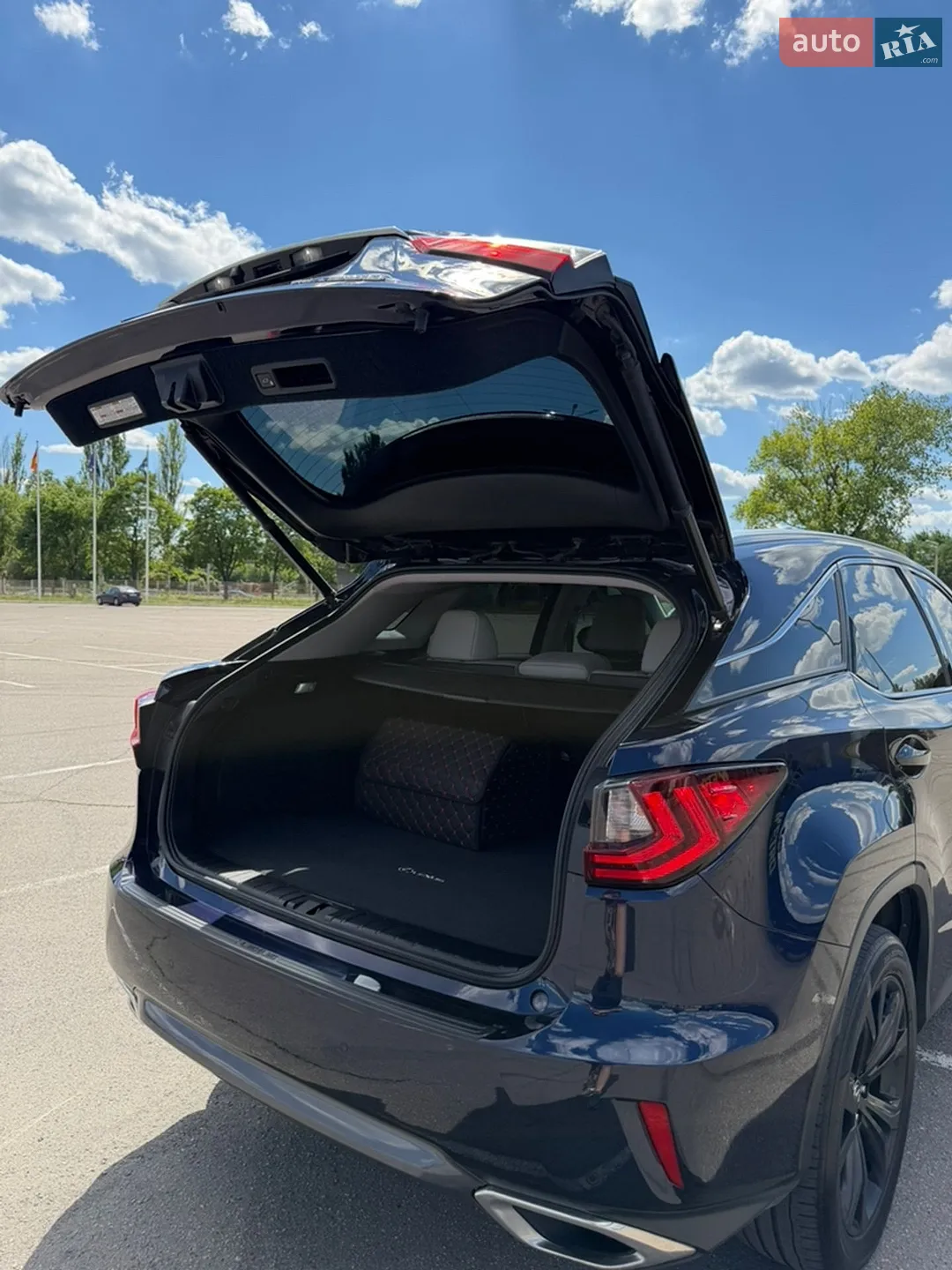 2019 Lexus RX - мініатюра 15