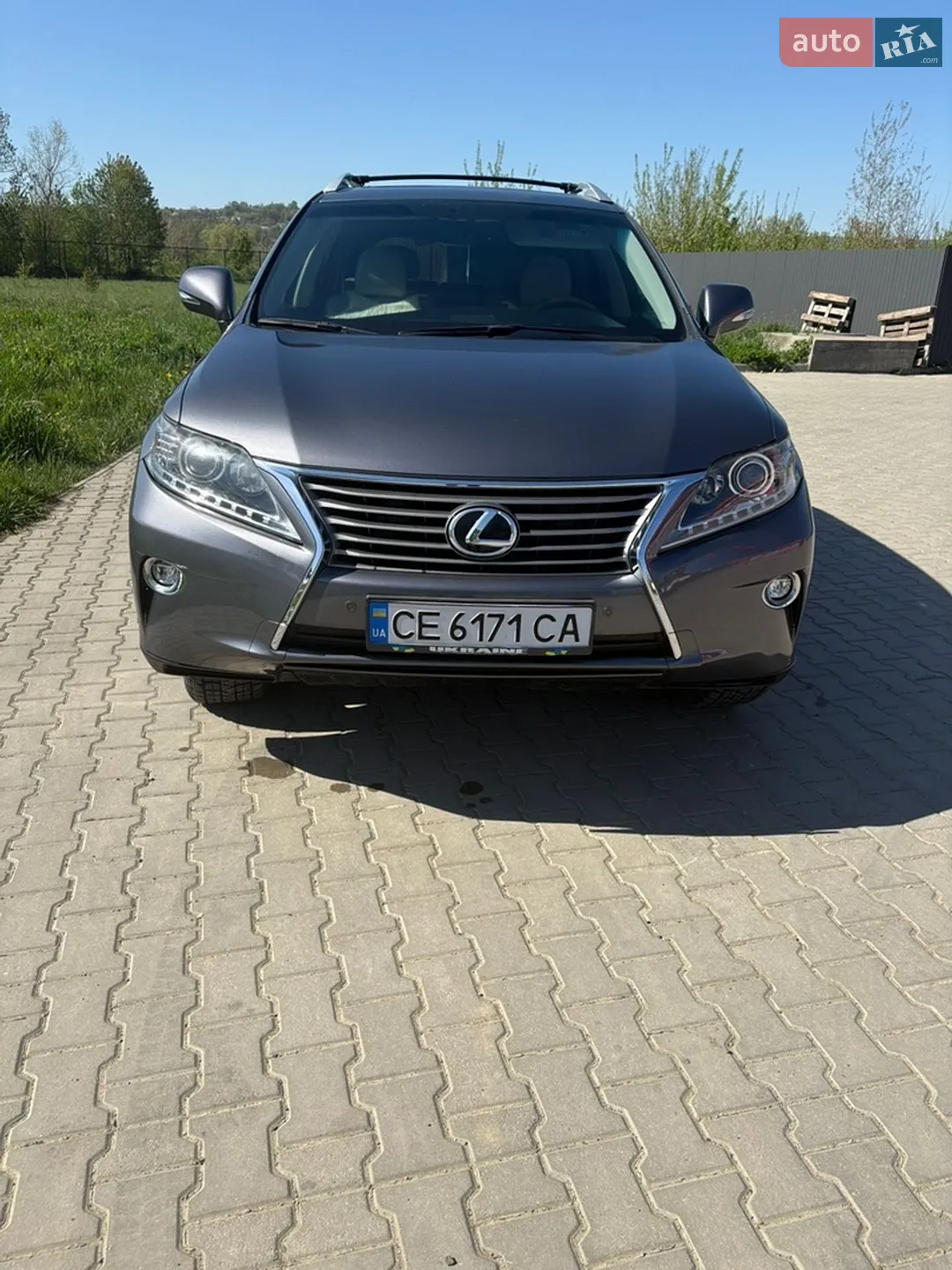 2014 Lexus RX - фото 1