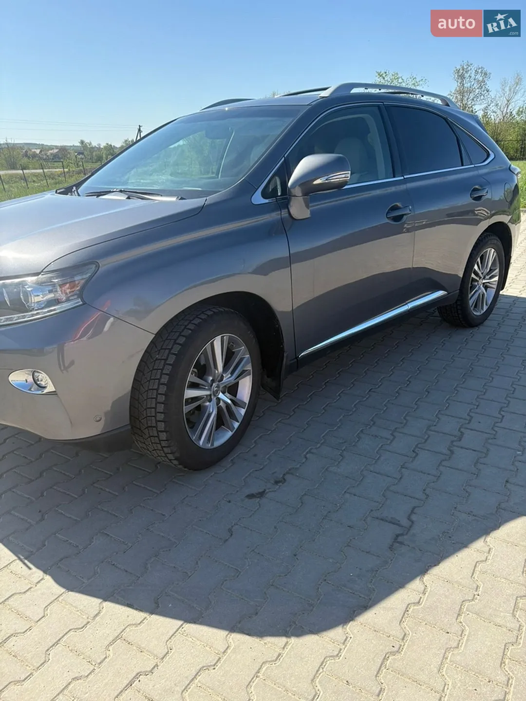 2014 Lexus RX - мініатюра 3