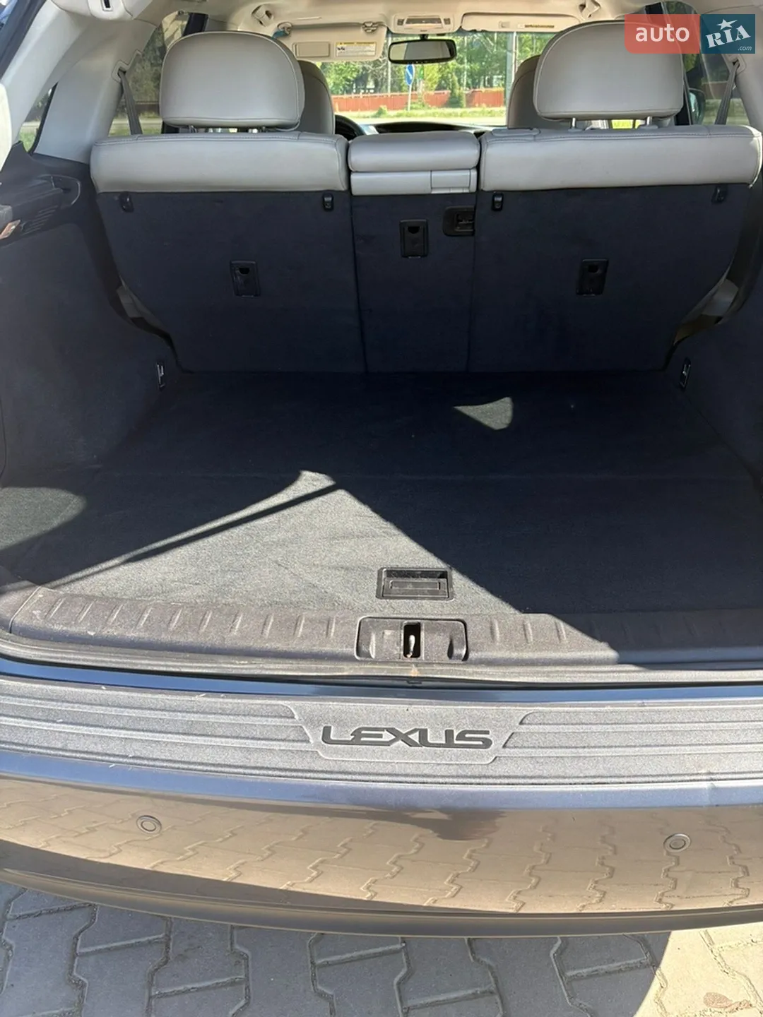 2014 Lexus RX - мініатюра 13