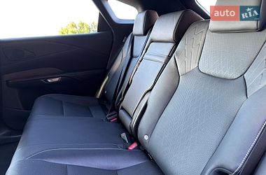 Внедорожник / Кроссовер Lexus RX 2024 в Днепре фото 35 Внедорожник / Кроссовер Lexus RX 2024 в Днепре