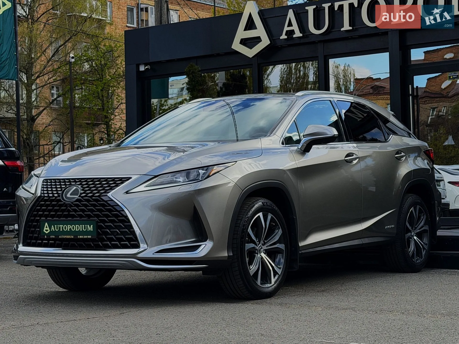 2022 Lexus RX - мініатюра 3