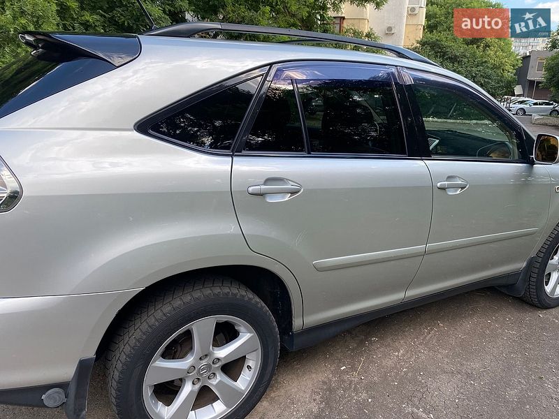 Позашляховик / Кросовер Lexus RX 2004 в Одесі