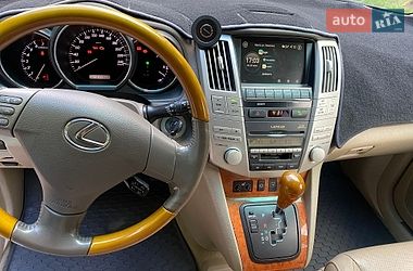 Позашляховик / Кросовер Lexus RX 2004 в Одесі