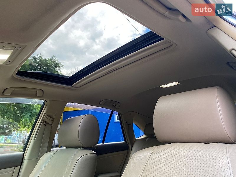 Позашляховик / Кросовер Lexus RX 2004 в Одесі
