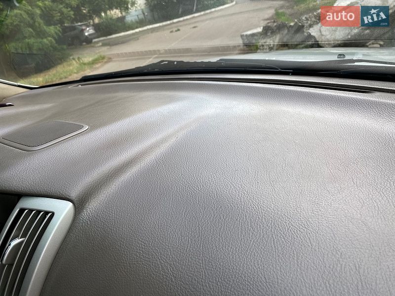 Позашляховик / Кросовер Lexus RX 2004 в Одесі