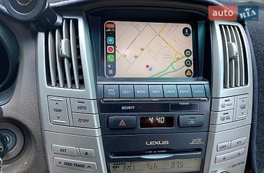 Позашляховик / Кросовер Lexus RX 2004 в Одесі