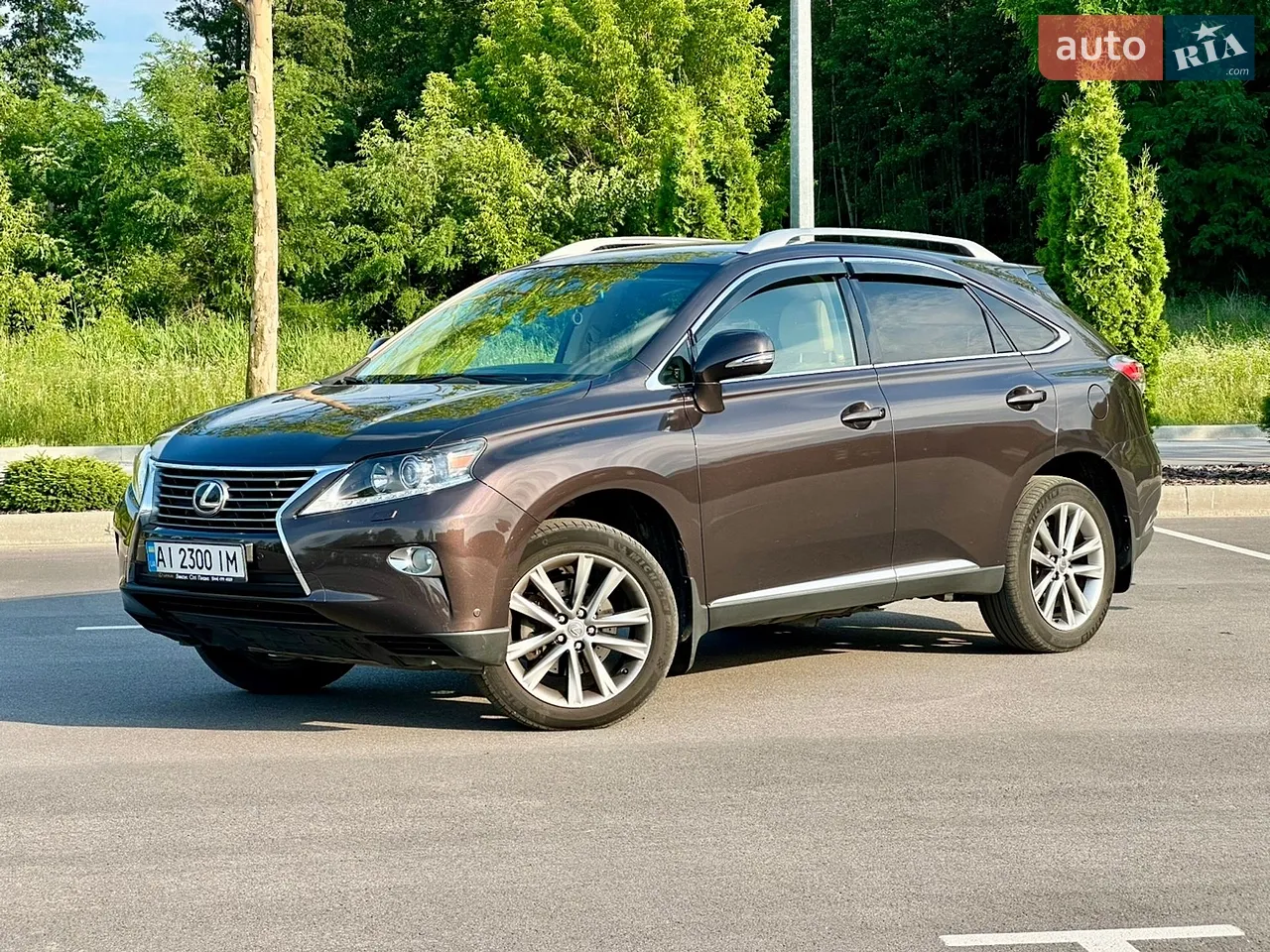 2013 Lexus RX - мініатюра 30