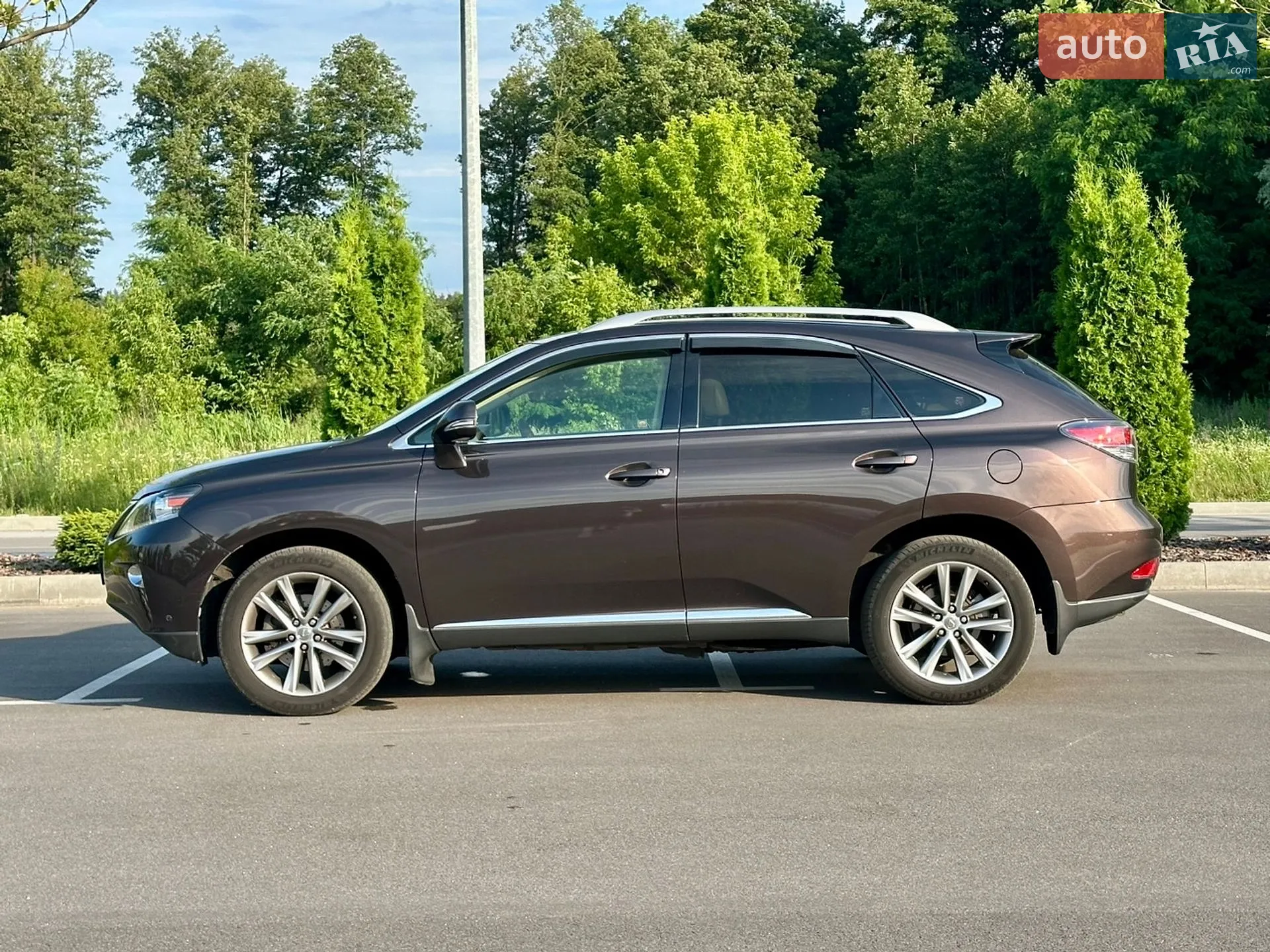 2012 Lexus RX - мініатюра 5