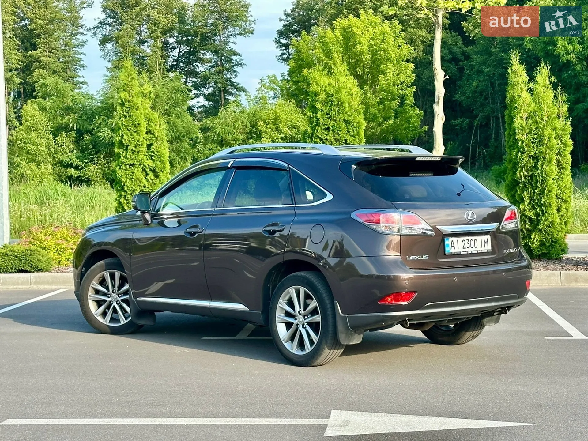 2012 Lexus RX - мініатюра 7