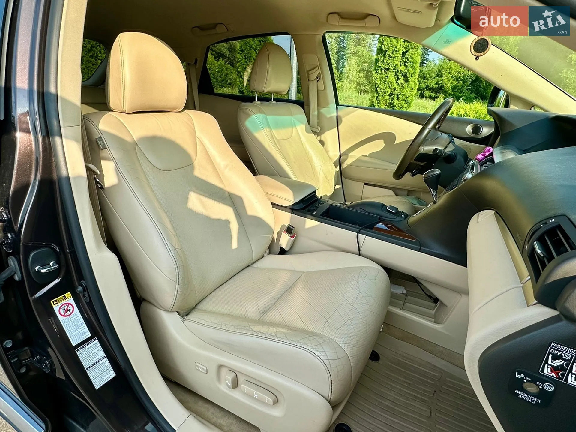 2012 Lexus RX - мініатюра 13