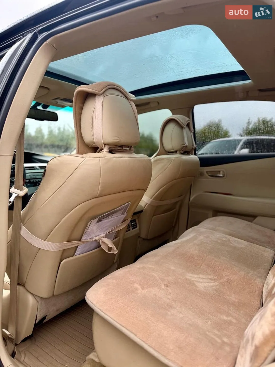 2010 Lexus RX - мініатюра 12
