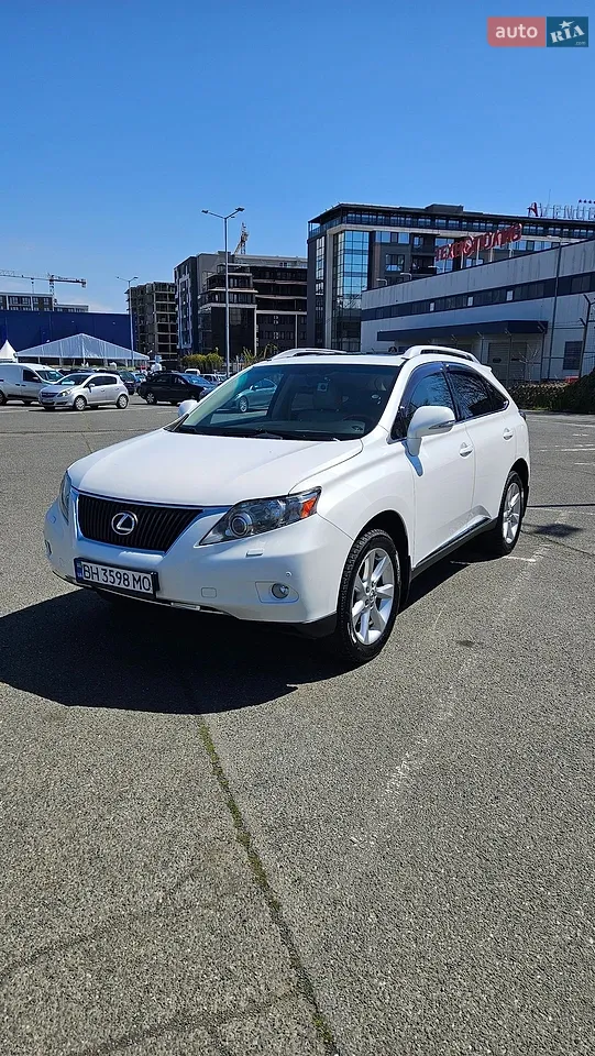 2010 Lexus RX - мініатюра 15