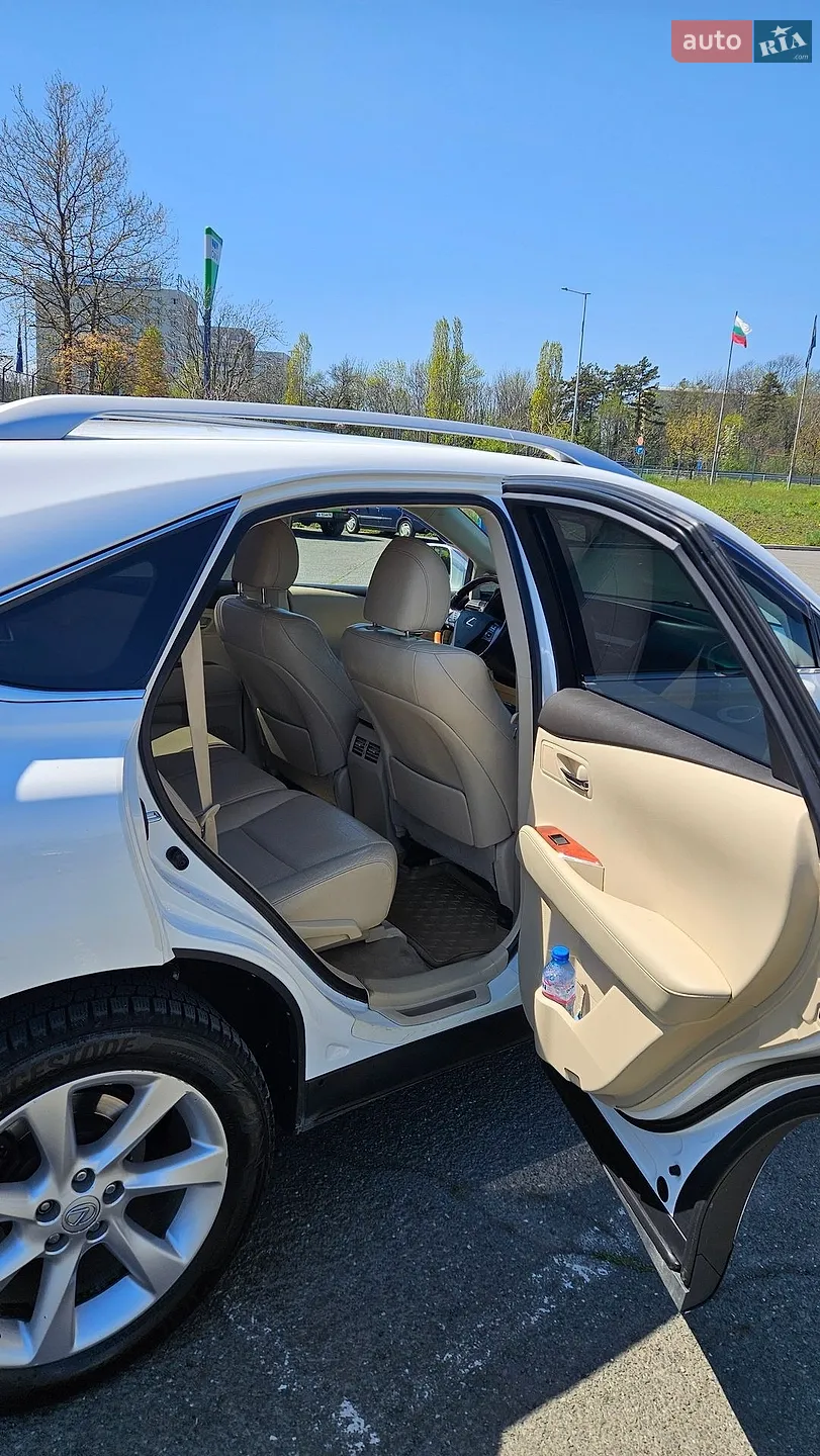 2011 Lexus RX - мініатюра 13