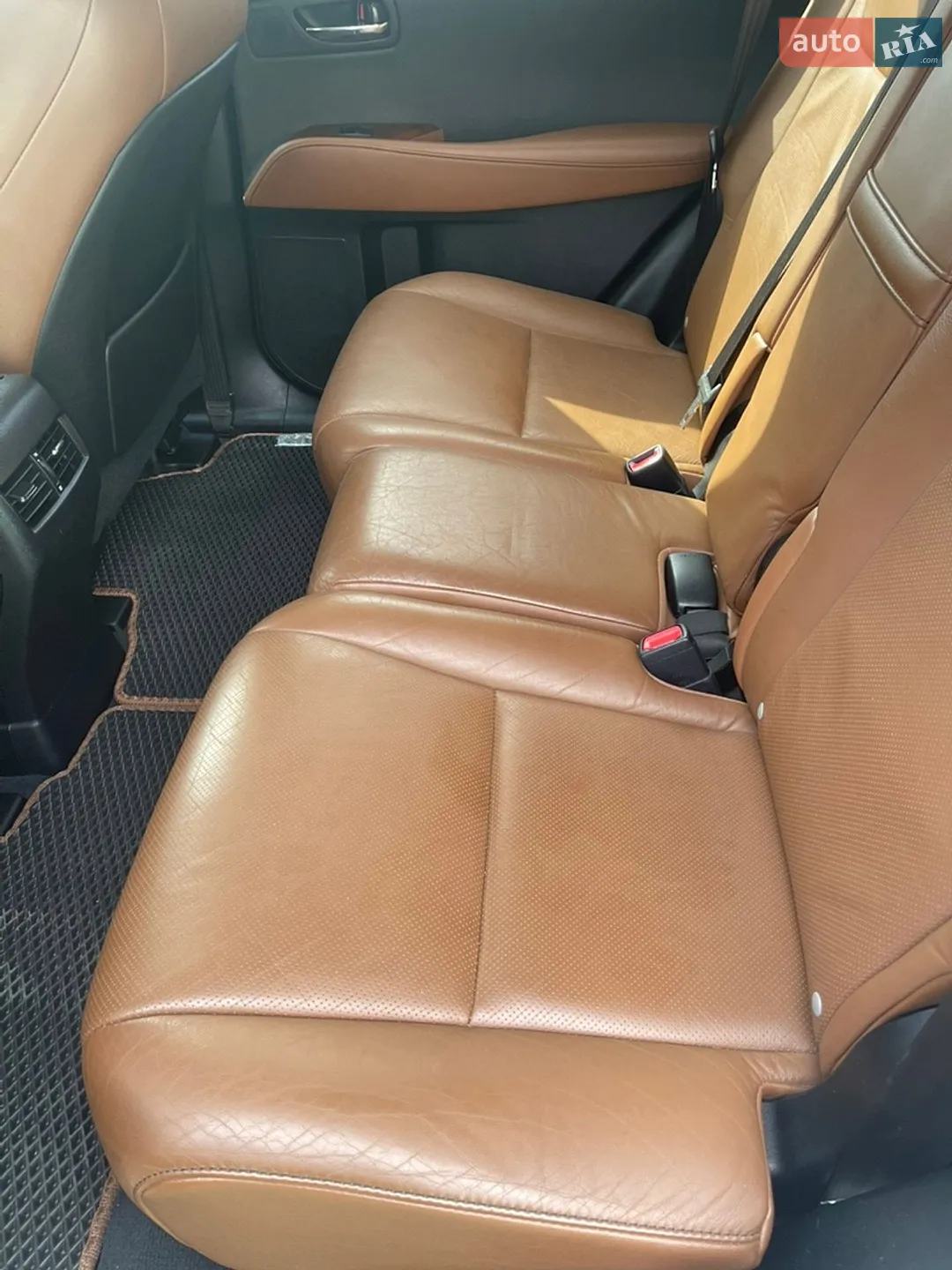 2012 Lexus RX - мініатюра 15