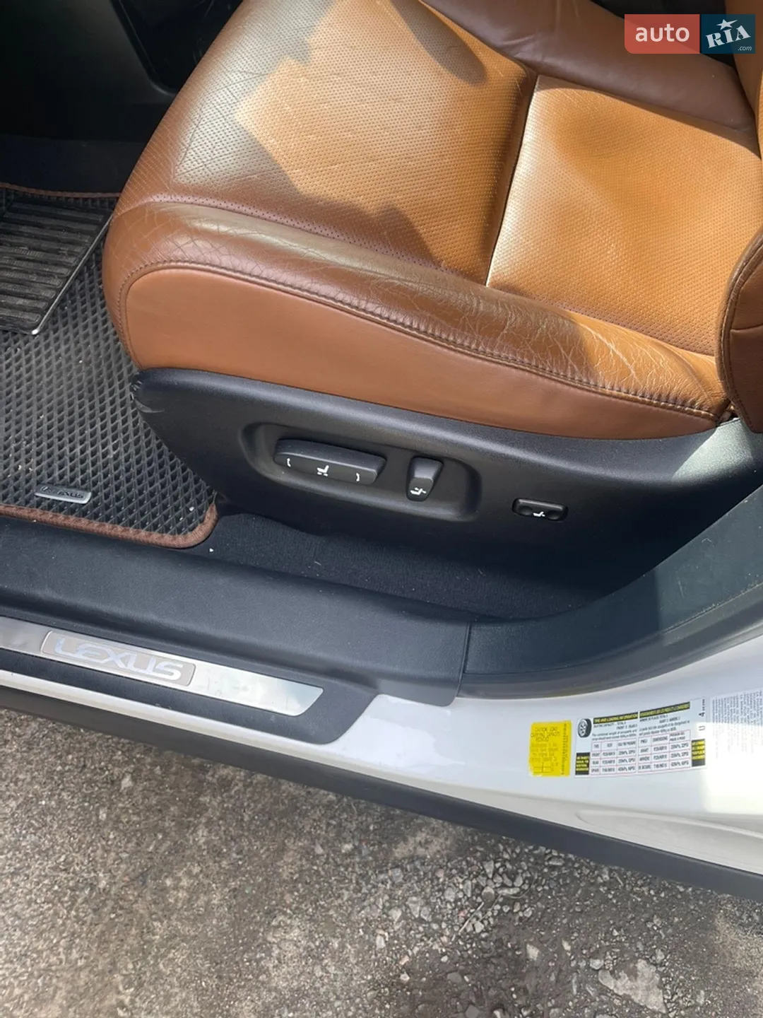 2012 Lexus RX - мініатюра 18