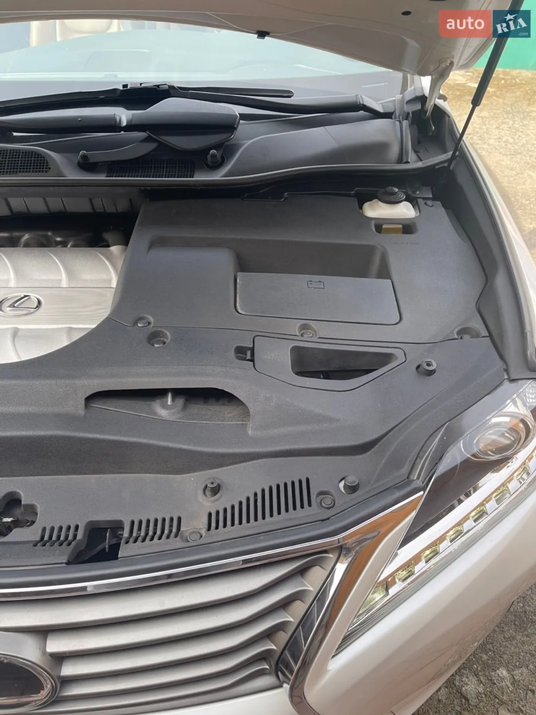 2012 Lexus RX - мініатюра 36