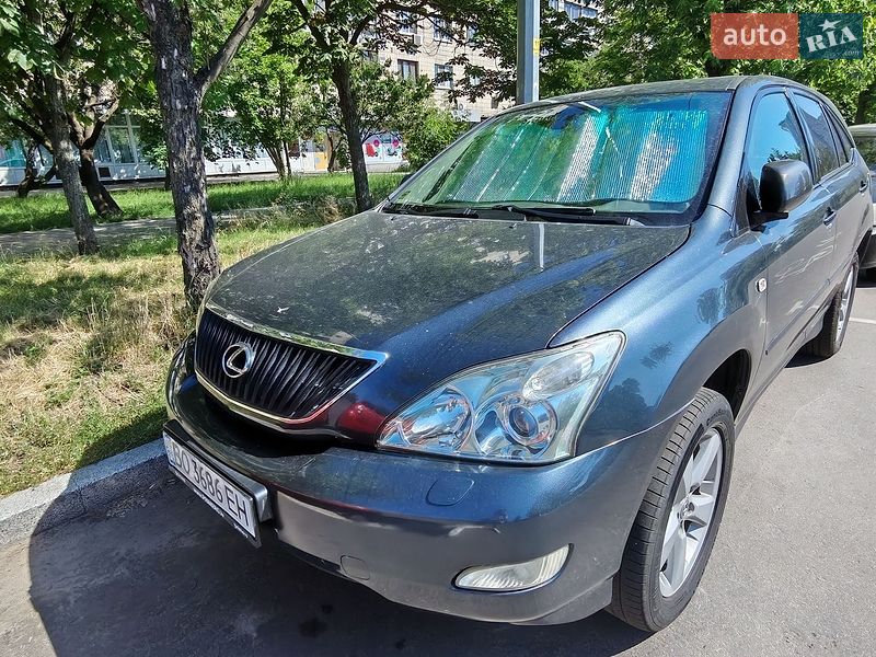 Lexus RX 2004