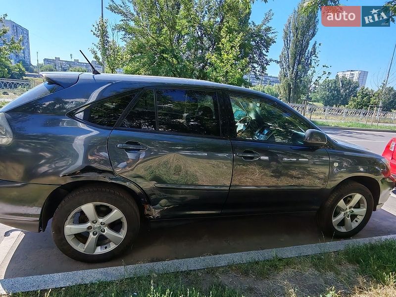 Внедорожник / Кроссовер Lexus RX 2004 в Киеве