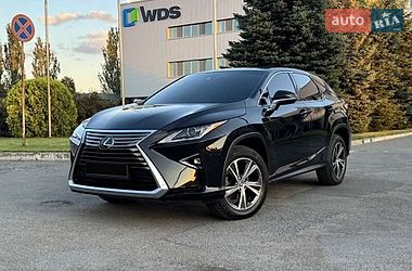 Внедорожник / Кроссовер Lexus RX 2019 в Львове