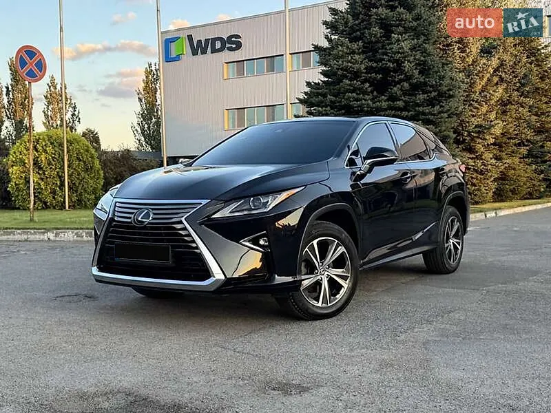 Lexus RX 2018 VIN JTJBAMCA402053884 фото оголошення 16 з 46